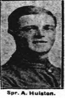 Arthur HULSTON