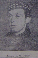 Frederick William JUMP