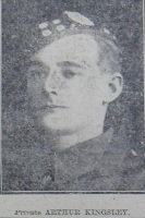 Arthur Reginald KINGSLEY