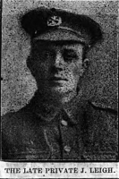 John LEIGH