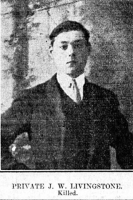 John W LIVINGSTONE