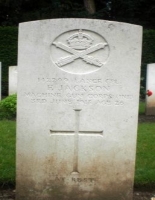 Frederick JACKSON