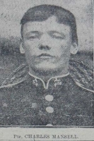 Charles Edward MANSELL