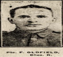 Frank OLDFIELD
