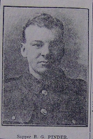 Ronald Garth PINDER