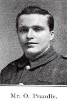 Owen PRANDLE