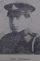 JOHN WILLIAM DOUGLAS