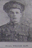 William MAW