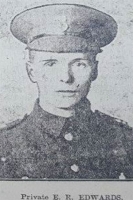 ERNEST ROBERT EDWARDS