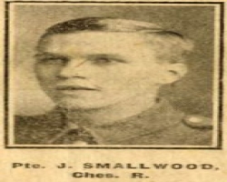 John SMALLWOOD