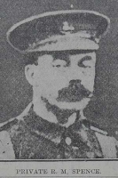 Robert Morton SPENCE
