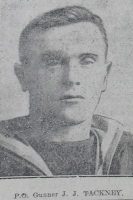 JOHN JOSEPH TACKNEY