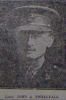 JOHN ALEXANDER THRELFALL