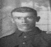 Walter WOODHOUSE