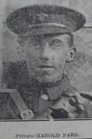 Harold Samuel PARR