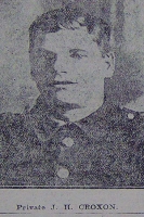 John Henry CROXON