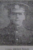 GEORGE COLES