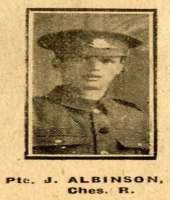 James ALBINSON