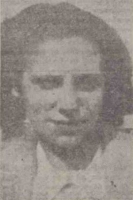 LOUISA EDITH JENNY (LOU) PRICE