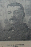REGINALD ANNESLEY COTTRELL