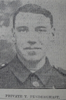 THOMAS PENDERGHEST
