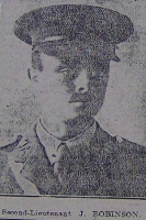 JAMES ROBINSON