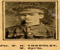 William Harold THORNLEY