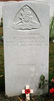 JOHN WILLIAM GOWANLOCK