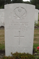 EDWARD MADDOCKS