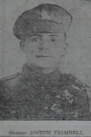 JOSEPH TIMBRELL