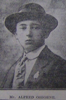 ALFRED OSBORNE