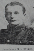 Henry Ledsome HUGHES
