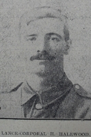 Henry HALEWOOD