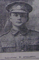 WALTER SPILLETTS