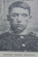JOSEPH ROBINSON