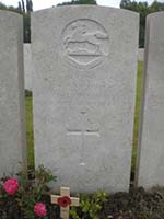 FREDERICK CECIL NEWALL