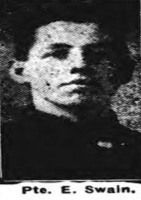 Ernest SWAIN