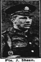 JOSEPH SHEEN