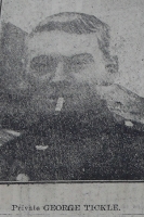 GEORGE TICKLE