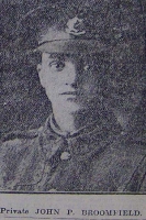 JOHN P. BROOMFIELD
