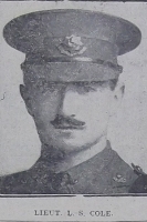 LESLIE STEWART COLE