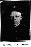ALBERT EASTUP