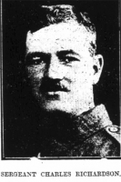 CHARLES RICHARDSON