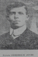 FREDERICK JONES