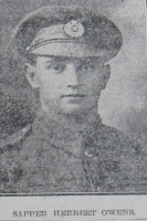 HERBERT OWENS