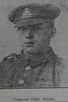 George HALL