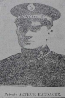 Arthur HARDACRE