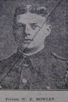 William Edward ROWLEY