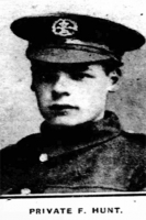 Fred HUNT