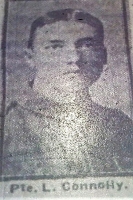 LEONARD CONNOLLY